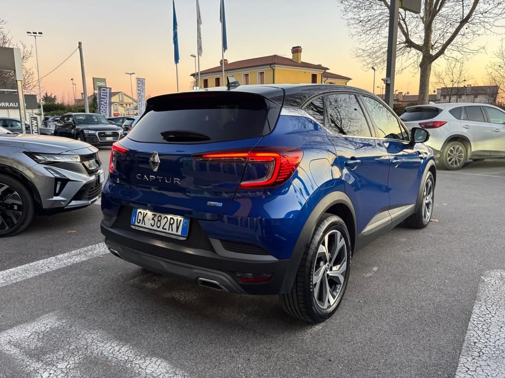 Renault Captur usata a Treviso (3)