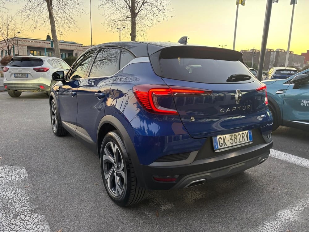 Renault Captur usata a Treviso (4)