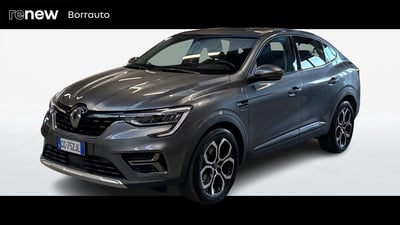 Renault Arkana 1.6 full hybrid Esprit Alpine 145cv del 2021 usata a Montebelluna