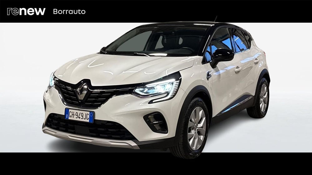 Renault Captur usata a Treviso