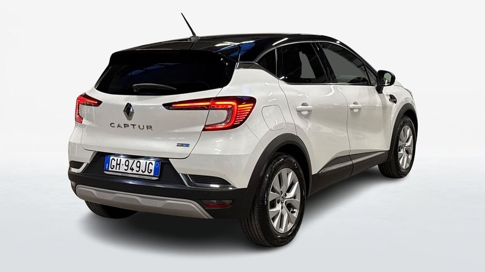 Renault Captur usata a Treviso (2)