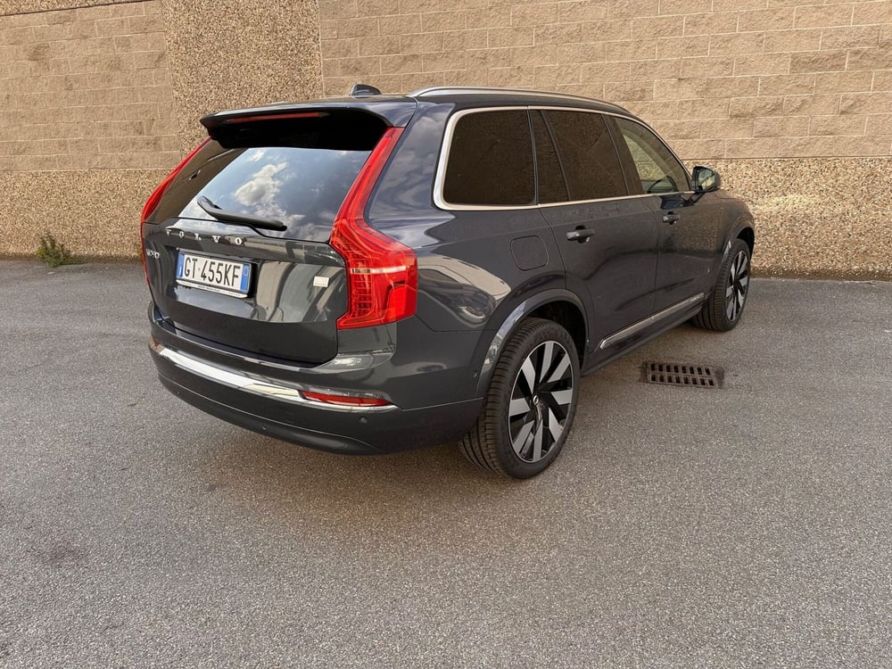 Volvo XC90 nuova a Bergamo (2)