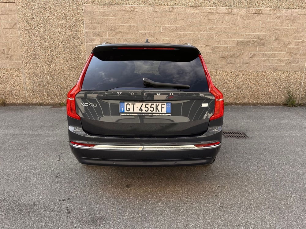 Volvo XC90 nuova a Bergamo (7)