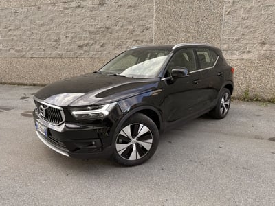 Volvo XC40 T5 Recharge Plug-in Hybrid Inscription Expression  del 2020 usata a Bergamo