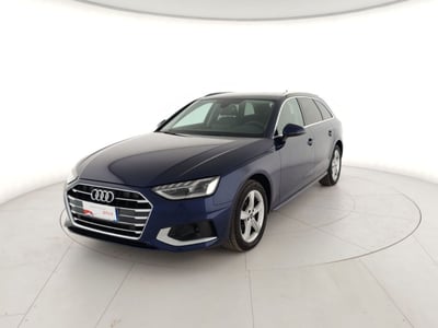 Audi A4 Avant 35 TDI/163 CV S tronic Business Advanced del 2024 usata a La Spezia