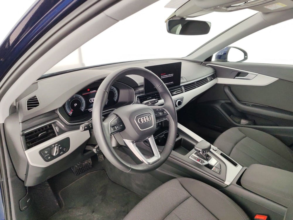 Audi A4 Avant usata a La Spezia (13)