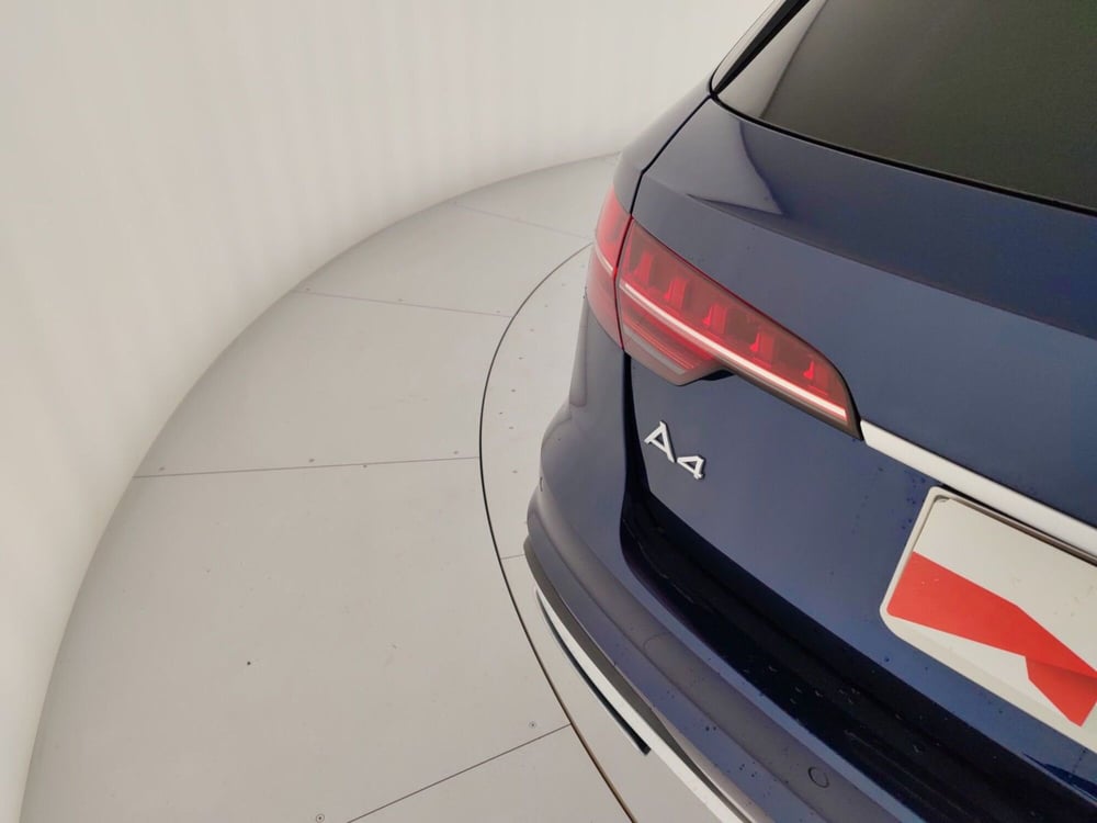 Audi A4 Avant usata a La Spezia (16)
