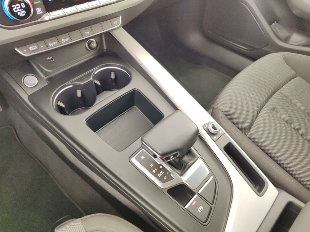 Audi A4 Avant usata a La Spezia (18)