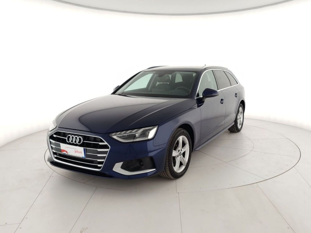 Audi A4 Avant usata a La Spezia (2)