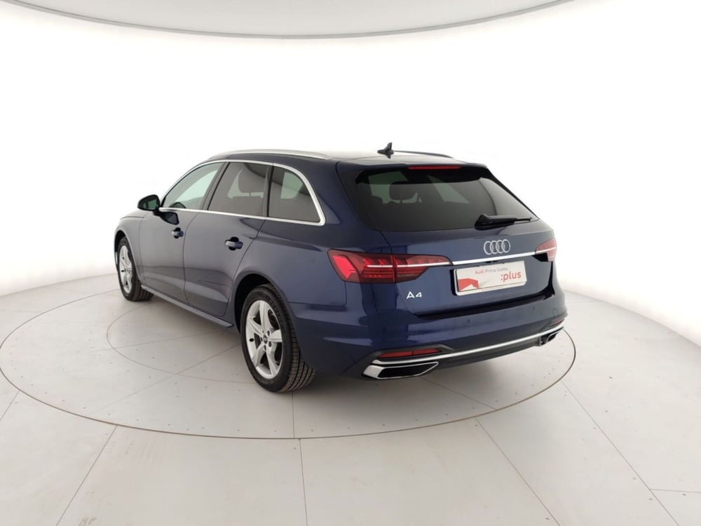 Audi A4 Avant usata a La Spezia (3)