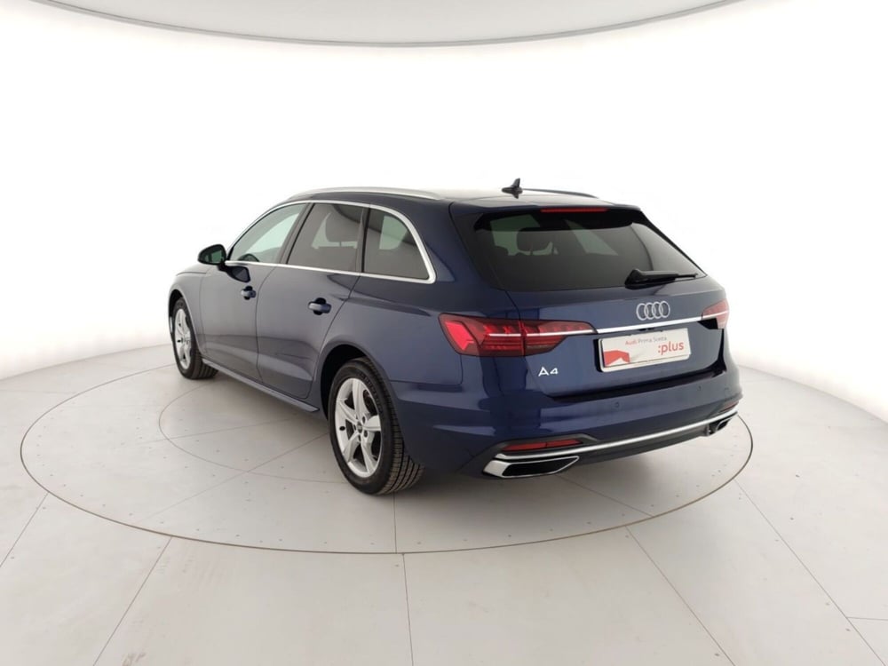 Audi A4 Avant usata a La Spezia (4)