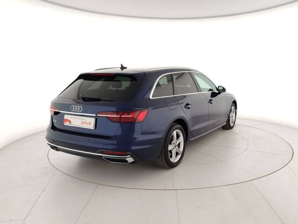 Audi A4 Avant usata a La Spezia (5)