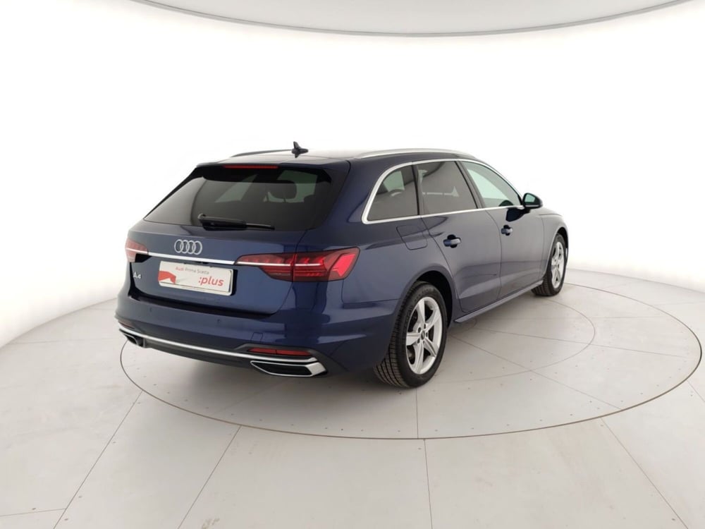 Audi A4 Avant usata a La Spezia (6)