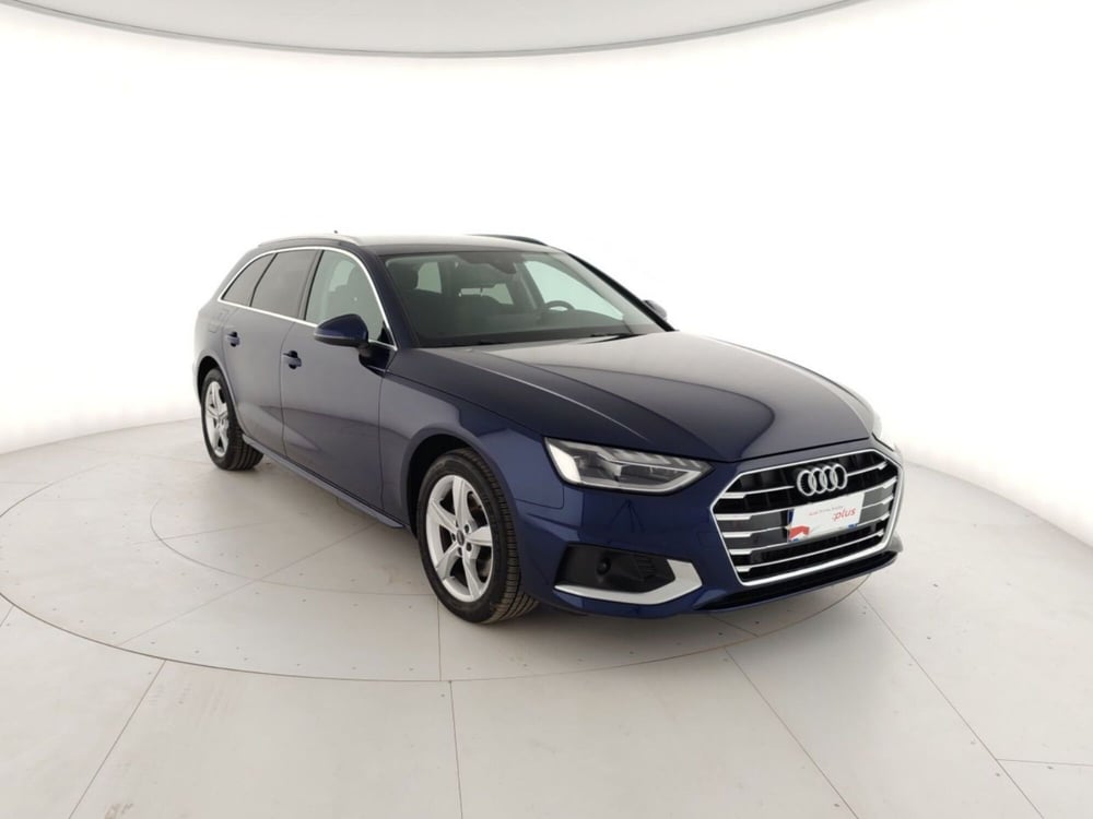 Audi A4 Avant usata a La Spezia (7)