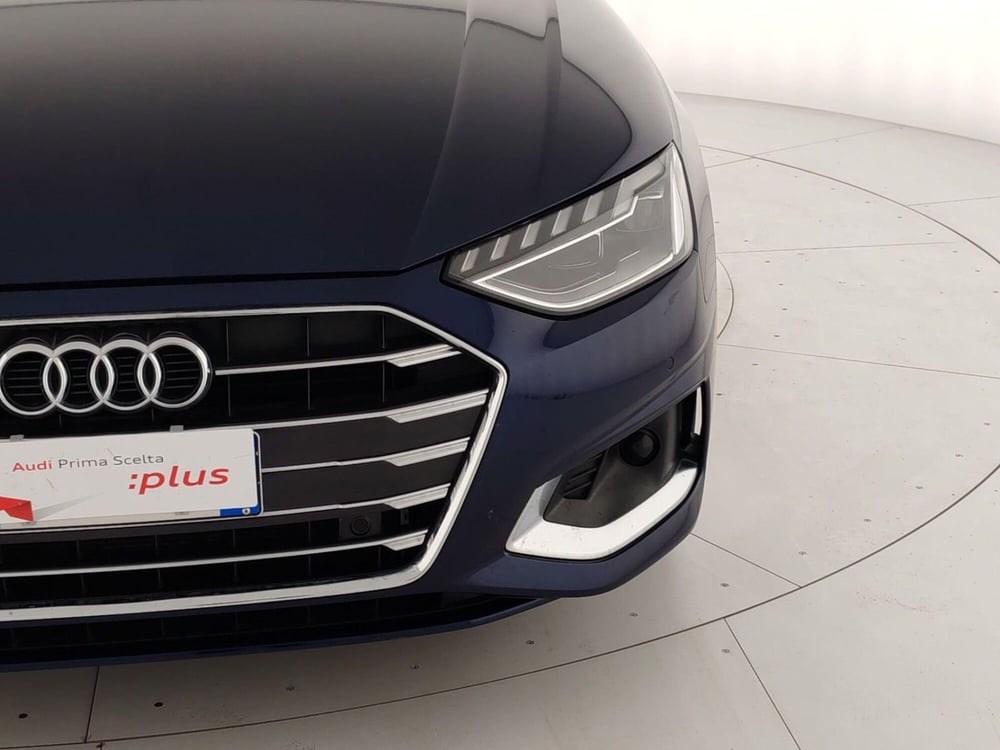 Audi A4 Avant usata a La Spezia (9)