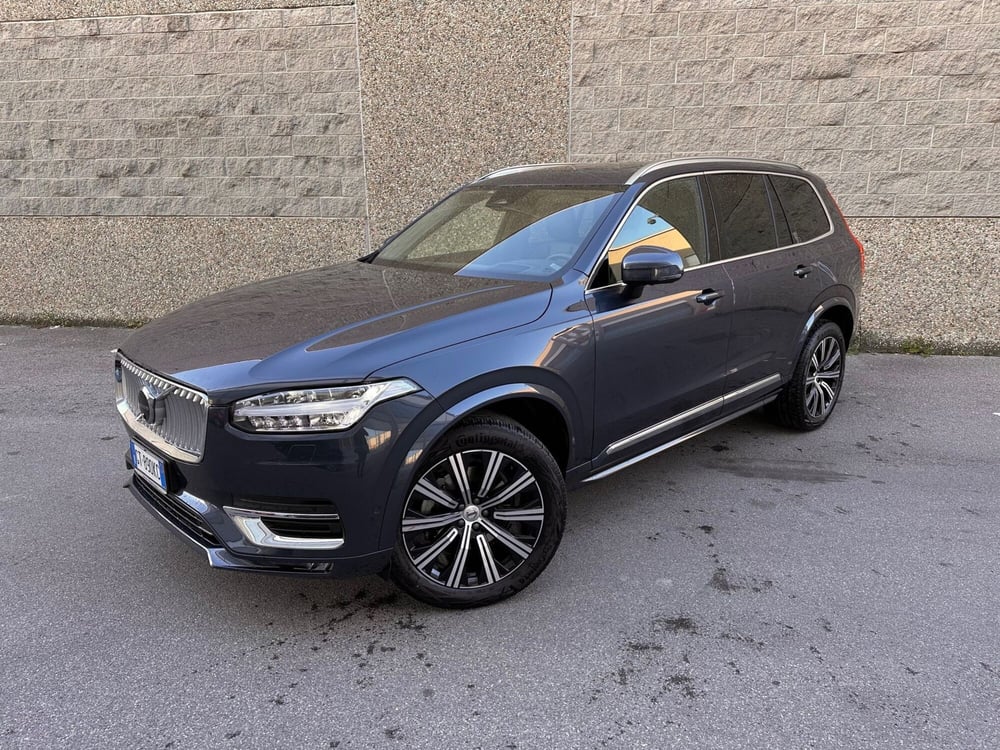 Volvo XC90 usata a Bergamo