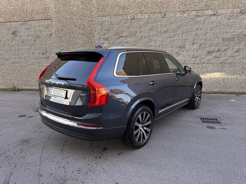 Volvo XC90 usata a Bergamo (2)