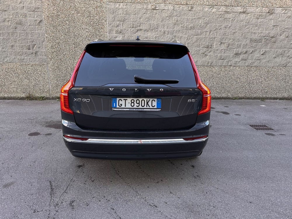 Volvo XC90 usata a Bergamo (7)