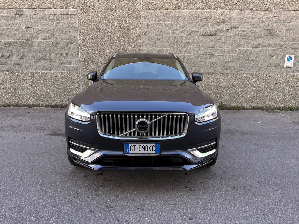 Volvo XC90 usata a Bergamo (8)