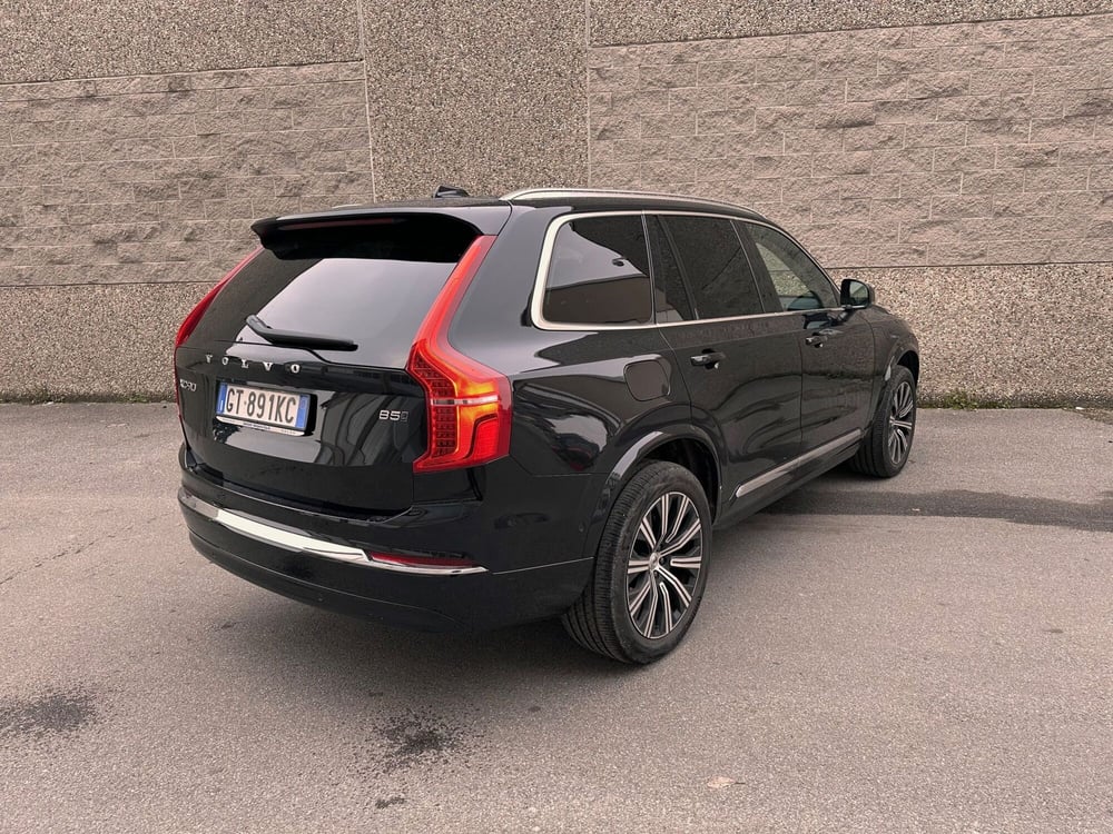 Volvo XC90 usata a Bergamo (2)