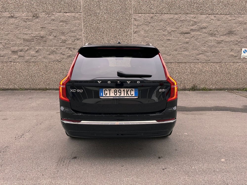 Volvo XC90 usata a Bergamo (7)