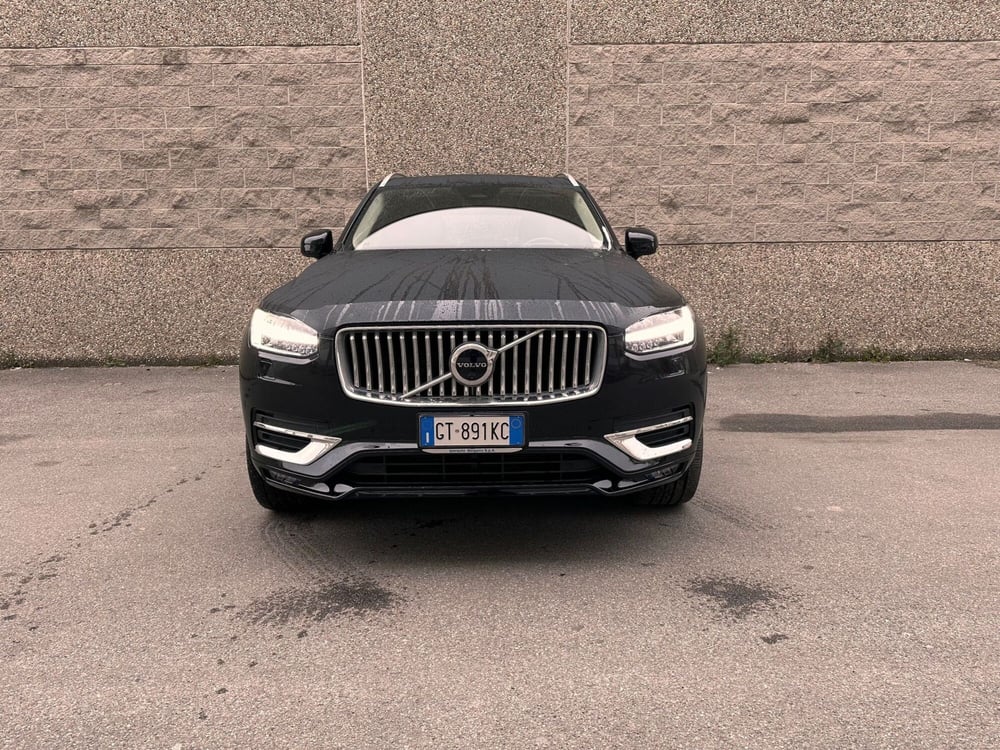 Volvo XC90 usata a Bergamo (8)