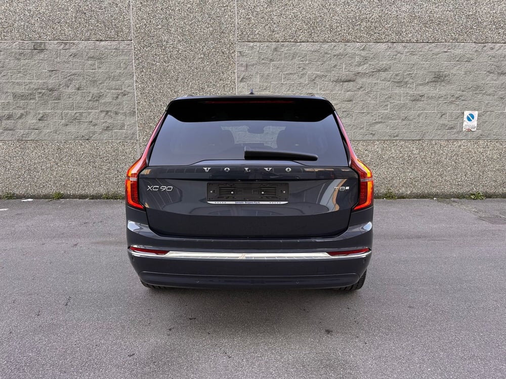 Volvo XC90 nuova a Bergamo (7)