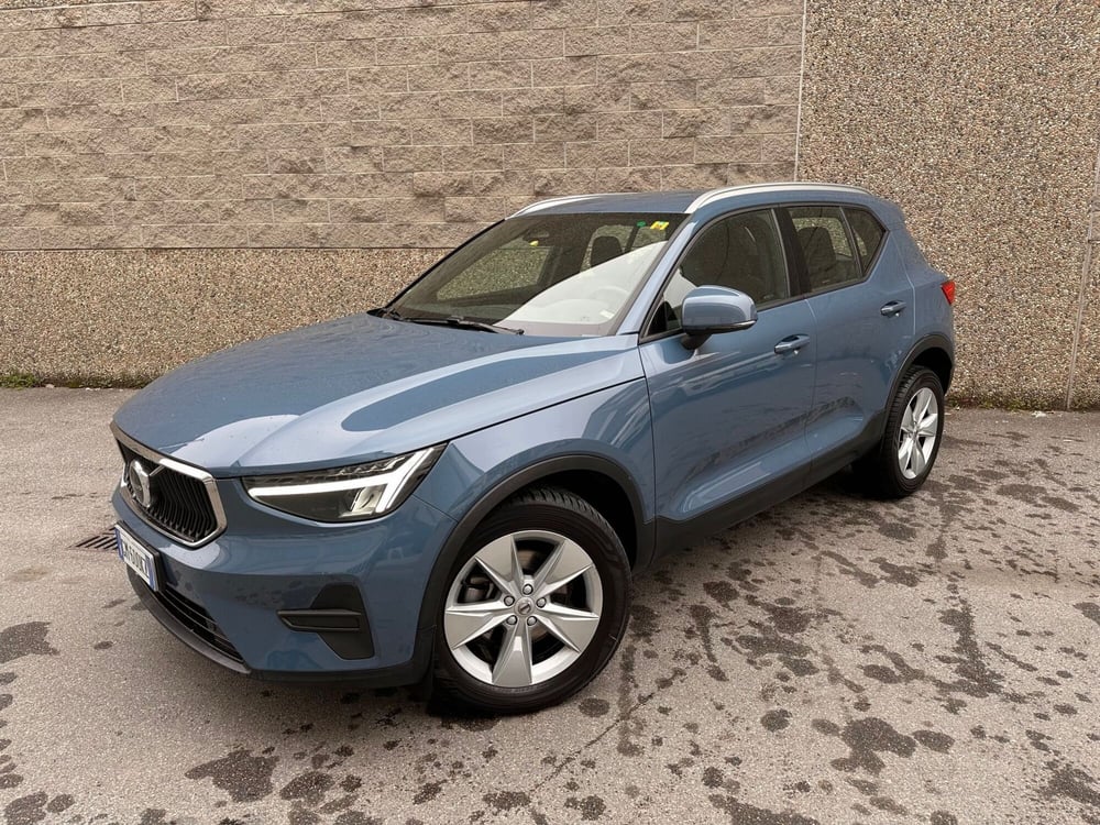 Volvo XC40 usata a Bergamo