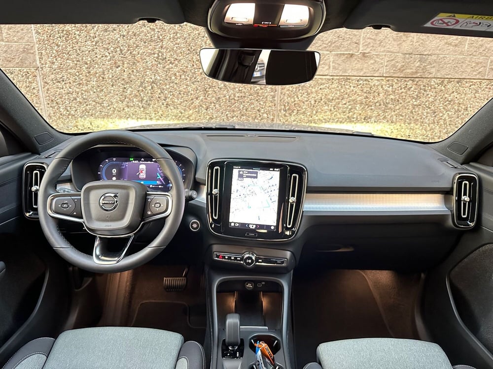 Volvo XC40 usata a Bergamo (4)