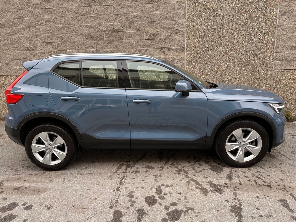 Volvo XC40 usata a Bergamo (6)