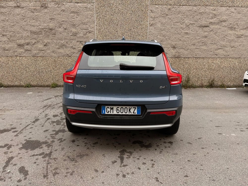 Volvo XC40 usata a Bergamo (7)