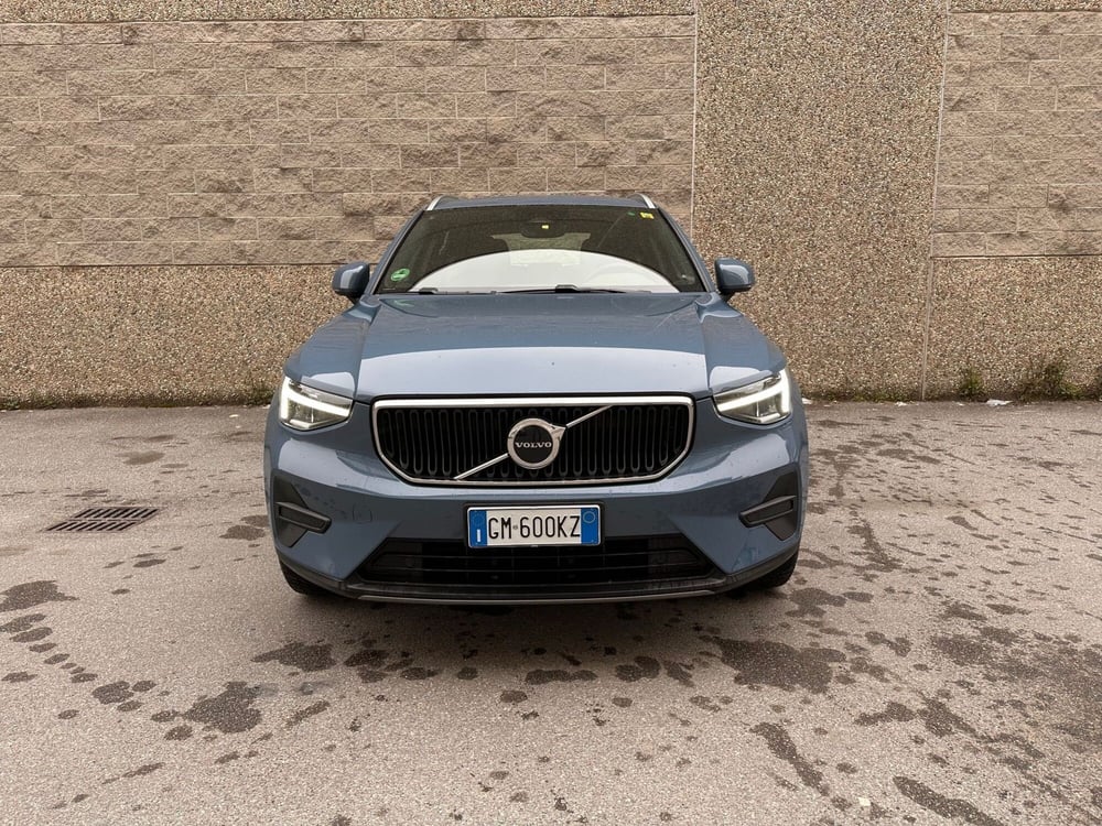 Volvo XC40 usata a Bergamo (8)