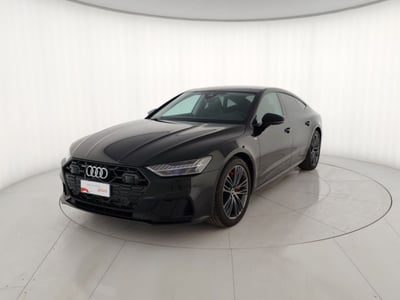 Audi A7 Sportback 55 2.0 TFSI e quattro ultra S tronic S line Plus  nuova a Massa