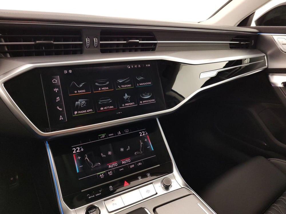 Audi A7 Sportback nuova a Massa-Carrara (19)