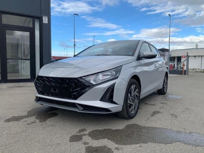 Hyundai i20 1.0 T-GDI 48V iMT ConnectLine  nuova a Arezzo