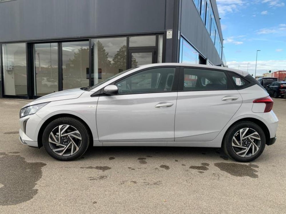 Hyundai i20 nuova a Arezzo (3)