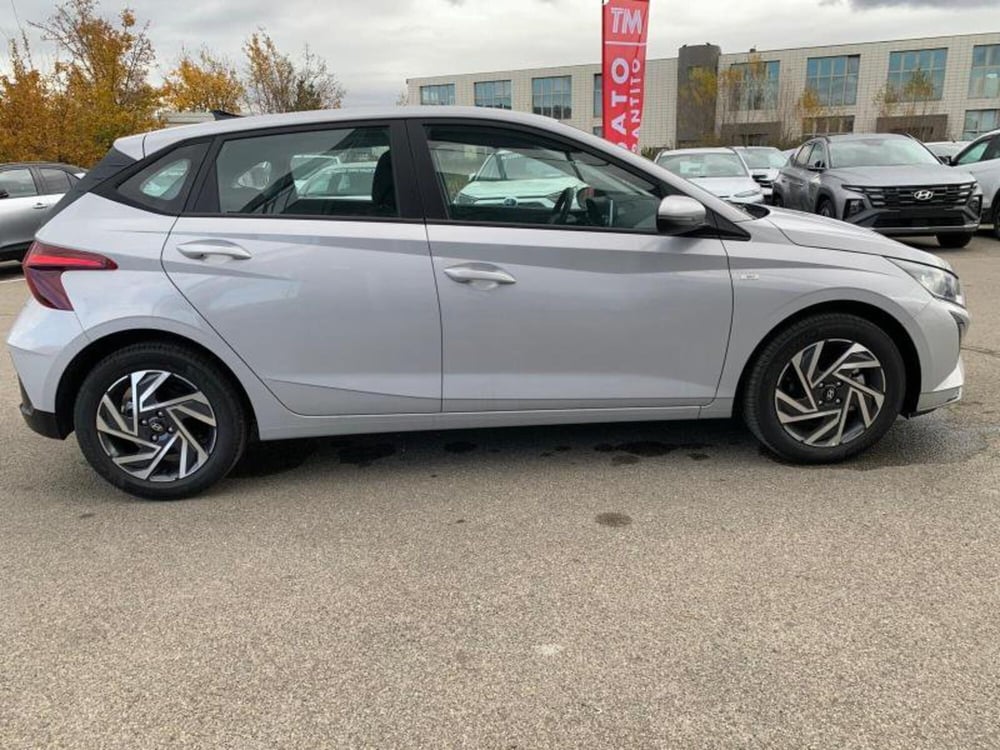 Hyundai i20 nuova a Arezzo (8)