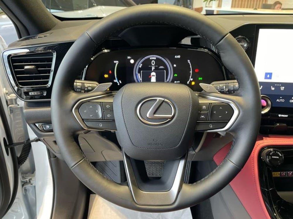 Lexus NX nuova a Perugia (9)