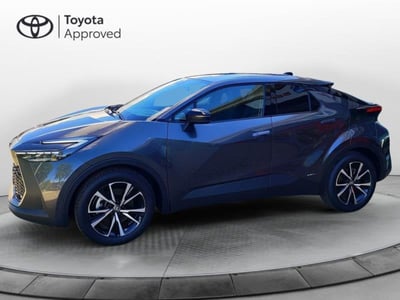 Toyota Toyota C-HR 2.0 hv Trend awd e-cvt nuova a Perugia