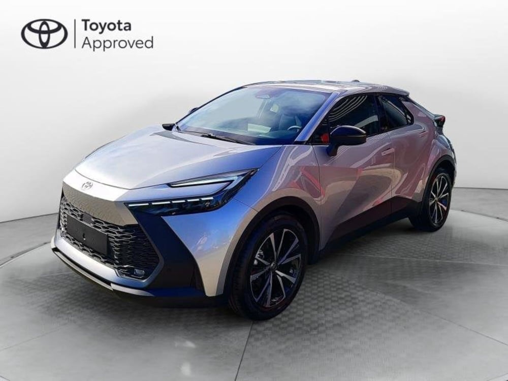 Toyota Toyota C-HR nuova a Perugia