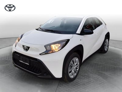 Toyota Aygo X 1.0 VVT-i 72 CV 5p. Undercover S-CVT nuova a Perugia