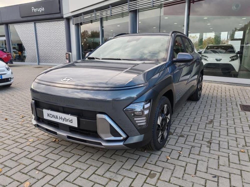 Hyundai Kona nuova a Perugia