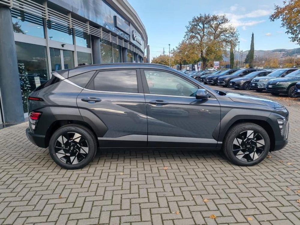 Hyundai Kona nuova a Perugia (10)