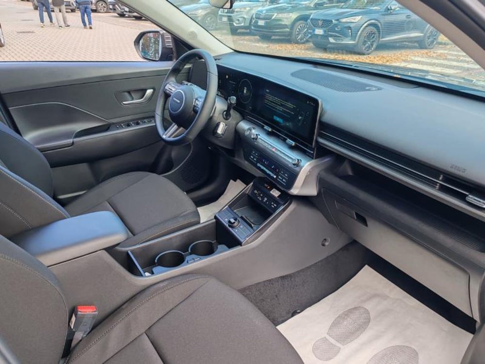 Hyundai Kona nuova a Perugia (12)