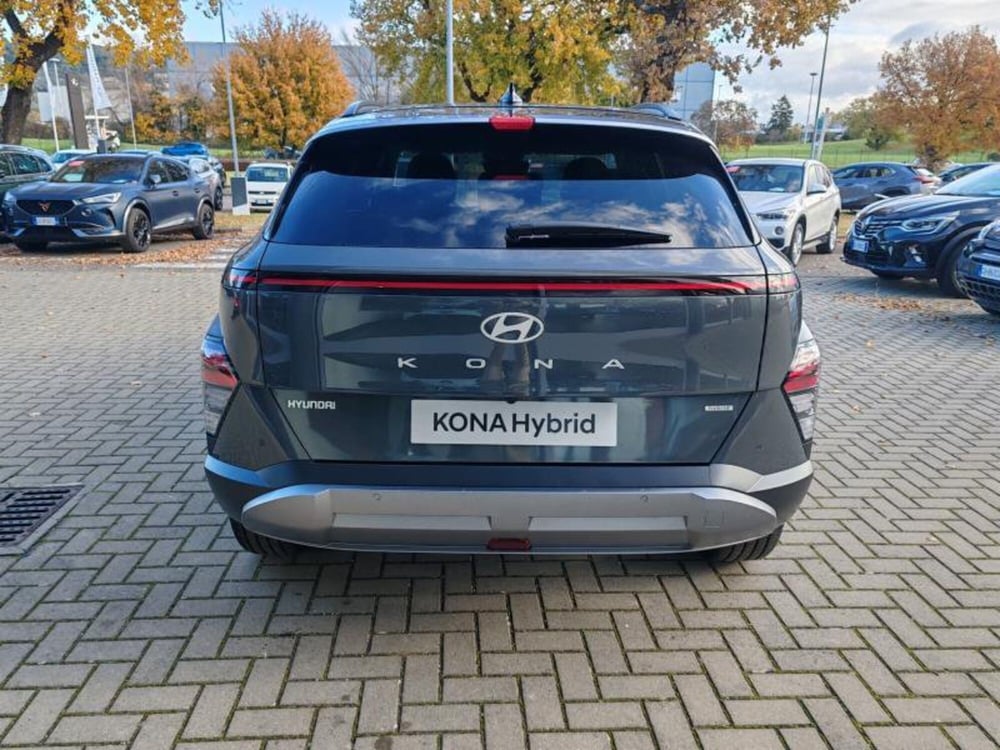 Hyundai Kona nuova a Perugia (13)