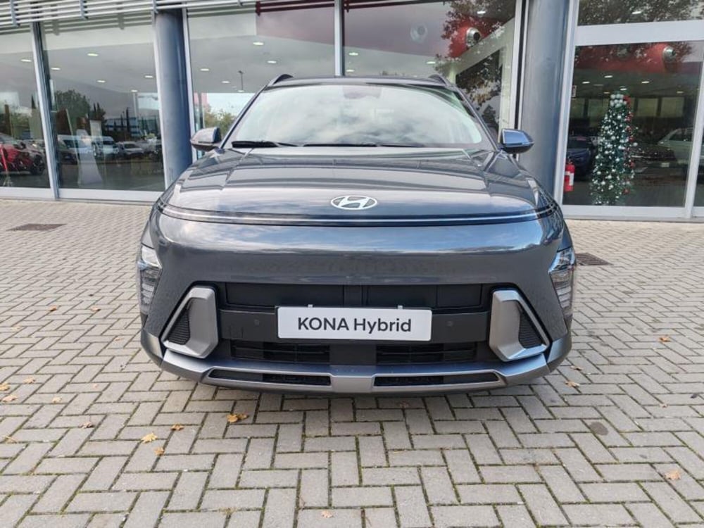 Hyundai Kona nuova a Perugia (2)