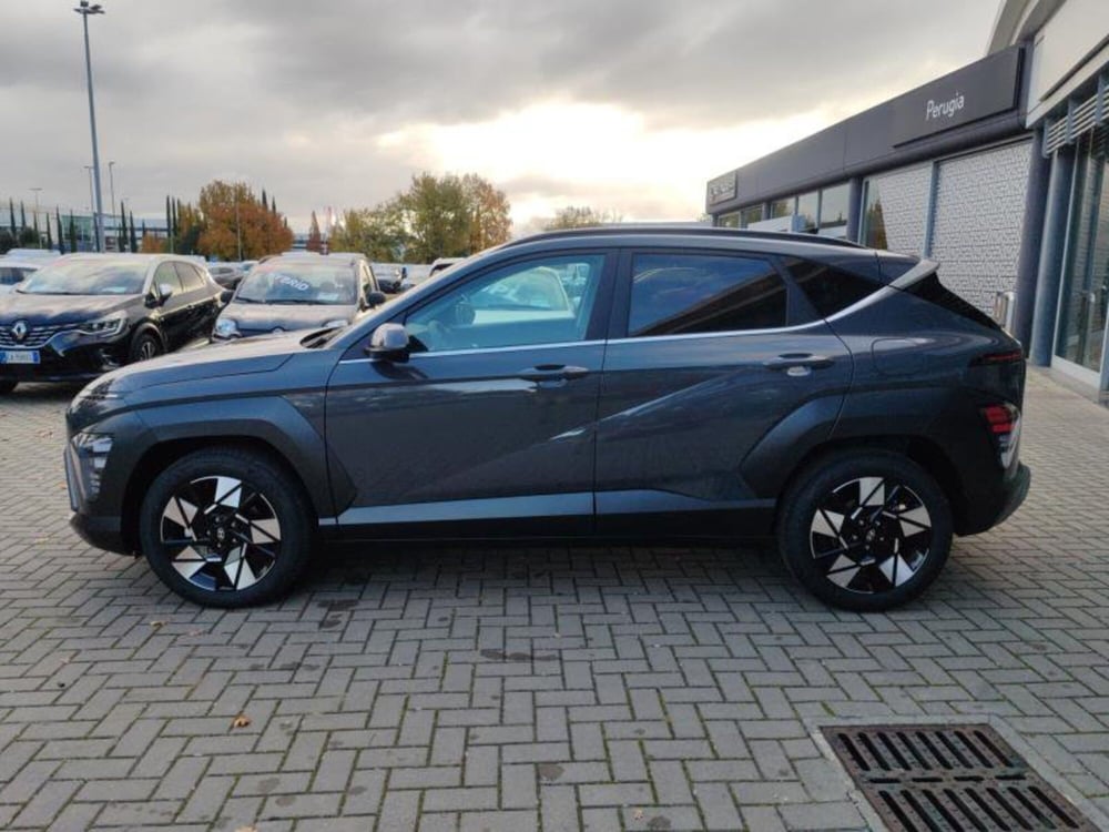 Hyundai Kona nuova a Perugia (3)