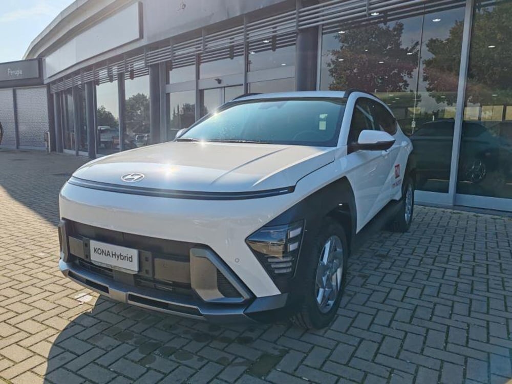 Hyundai Kona nuova a Perugia