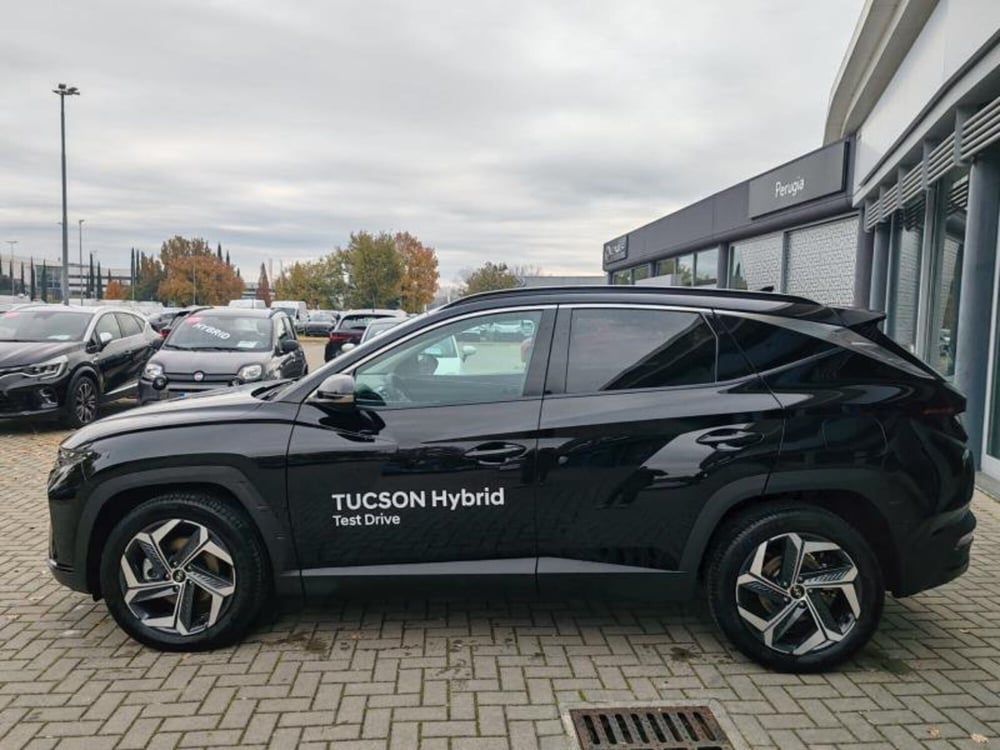 Hyundai Tucson nuova a Perugia (3)