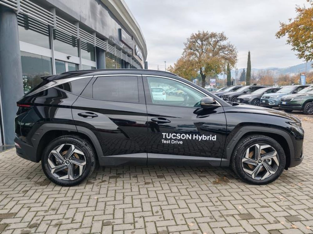 Hyundai Tucson nuova a Perugia (4)